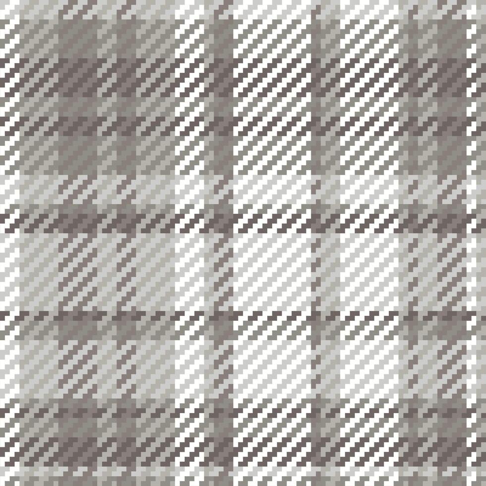 Seamless pattern of scottish tartan plaid. Repeatable background with check fabric texture. backdrop striped textile print. vector