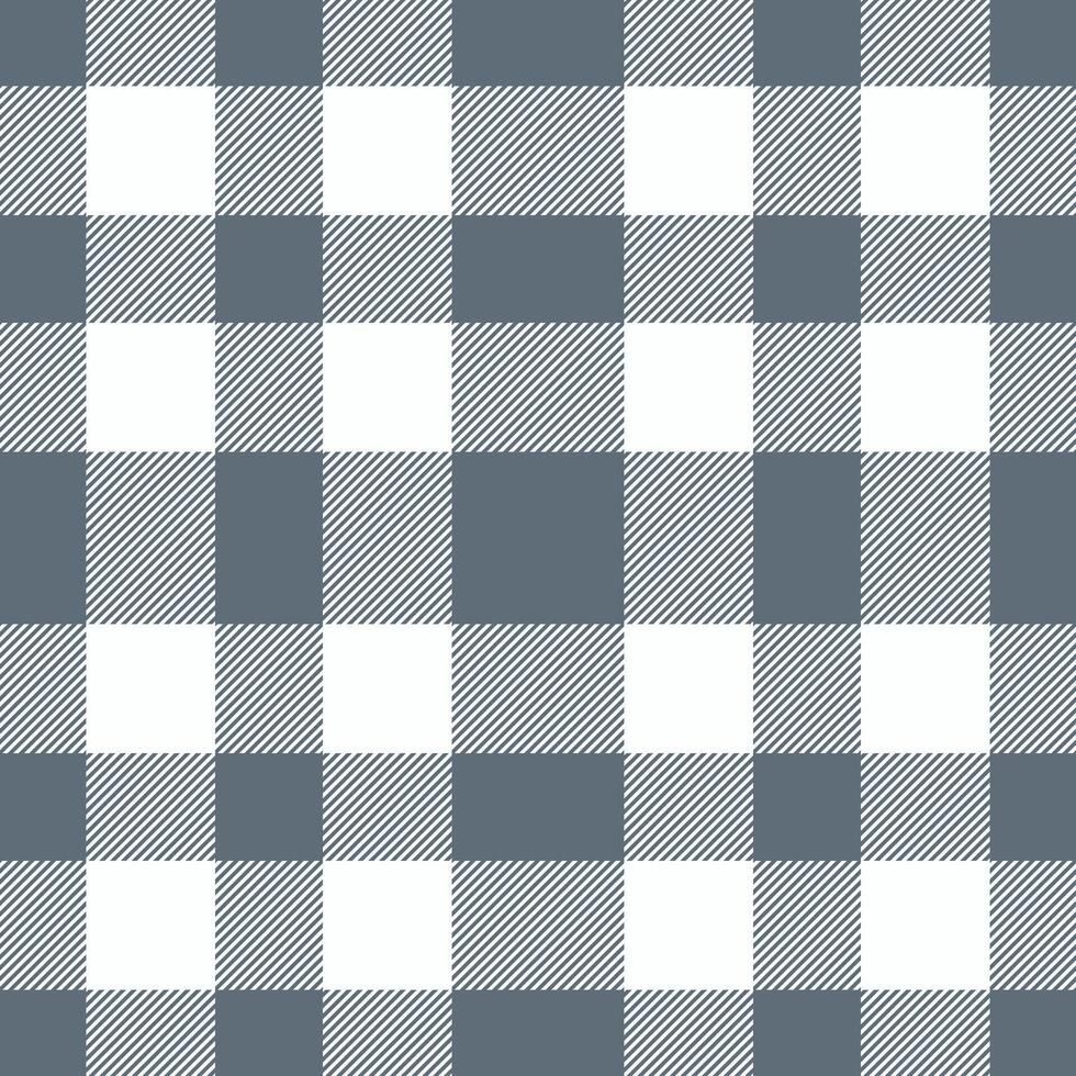 Plaid seamless pattern. Check fabric texture. textile print. vector
