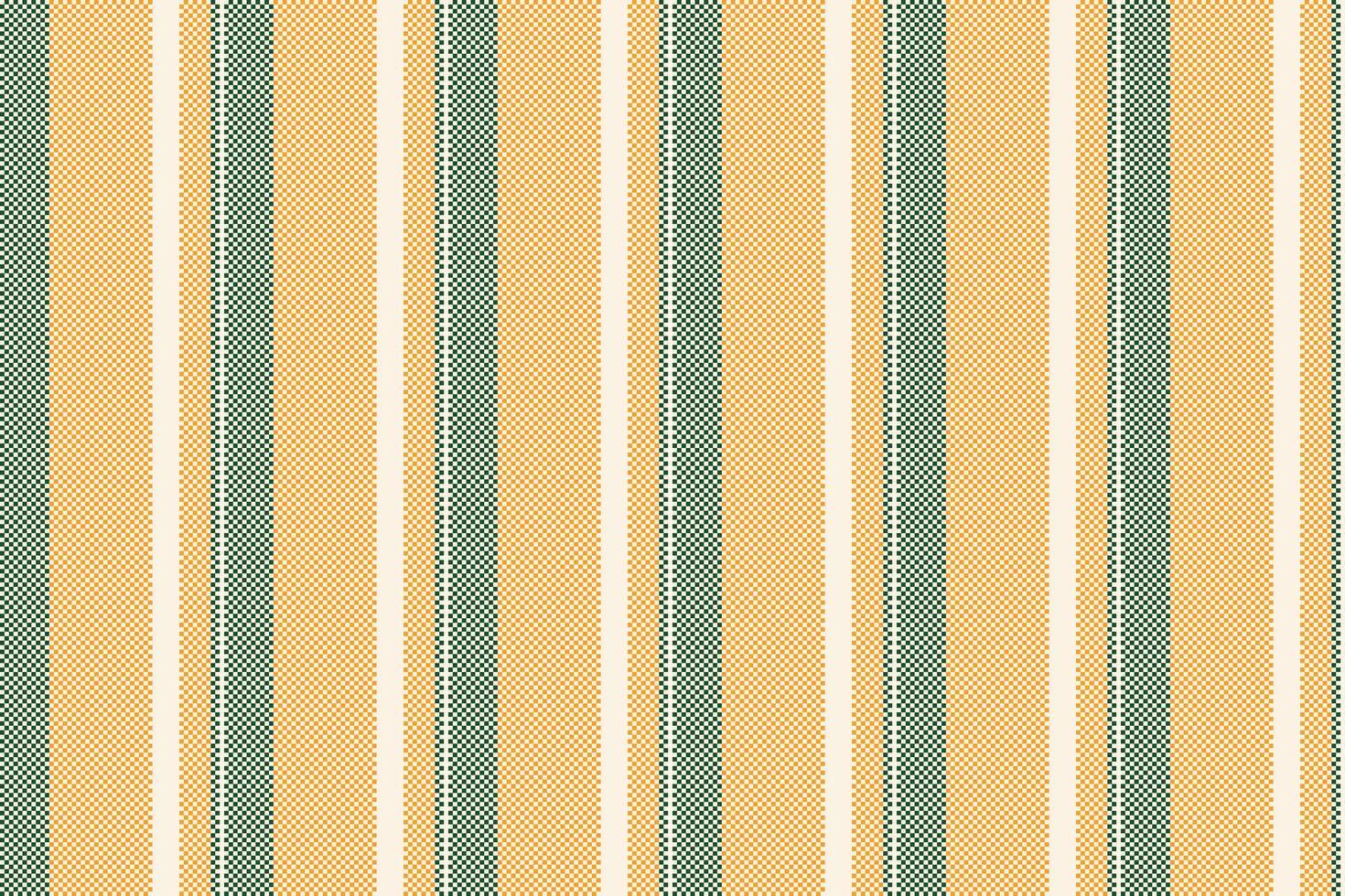 vertical textile of texture background stripe with a lines seamless fabric pattern. vector
