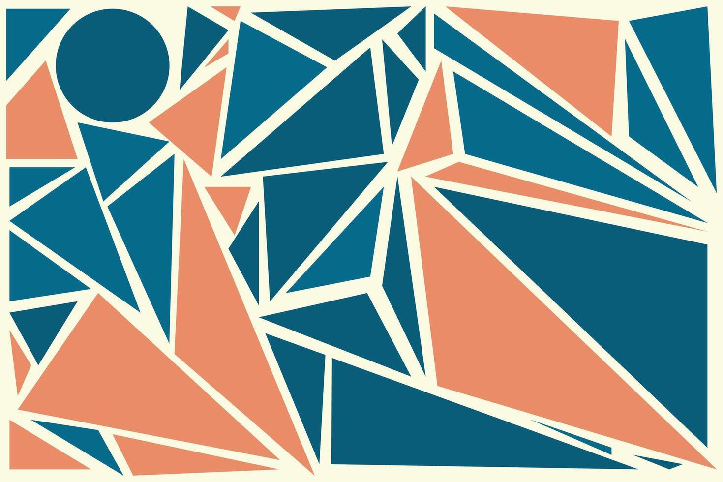 Abstract Background Landscape for your graphic resource vector