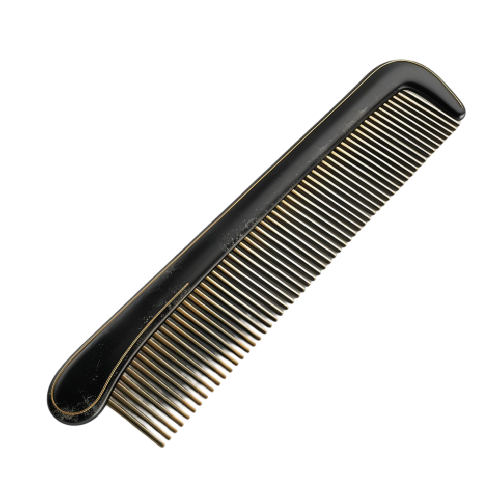 A Comb on a transparent background. png