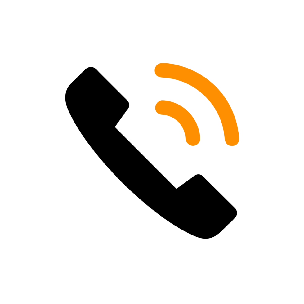 Telephone Handset Icon png