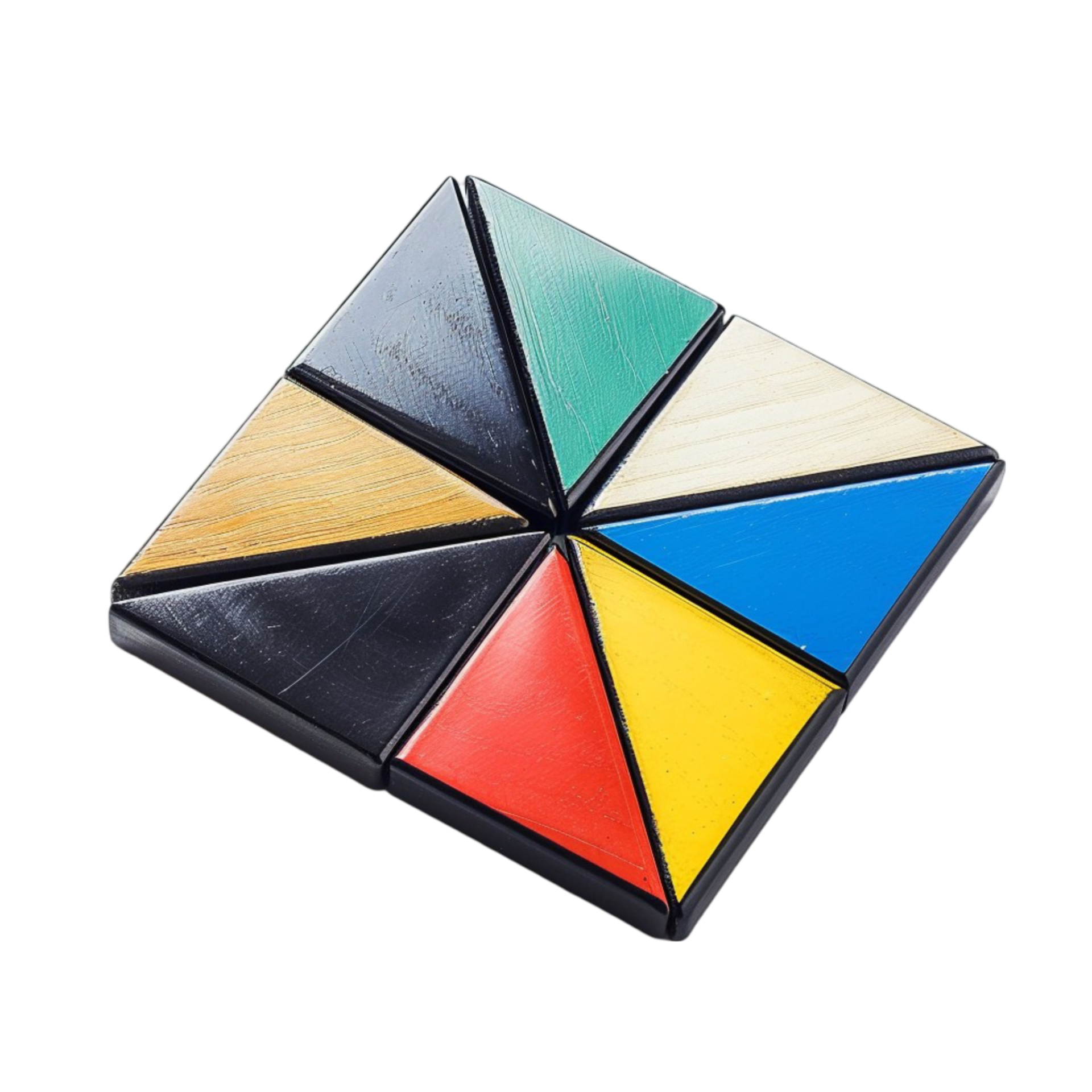 Unleash Your Imagination with Tanggra The Ultimate Geometric Puzzle Toy 
