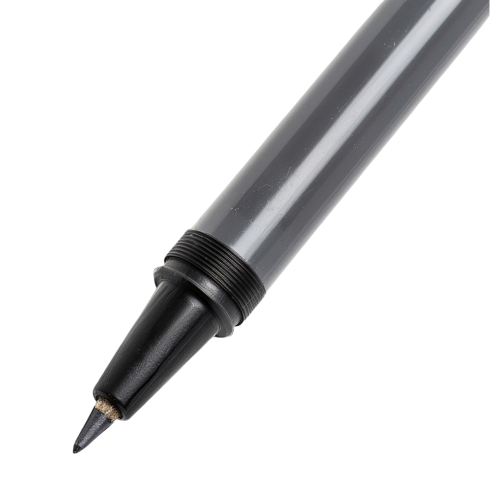 Bold Strokes The Art and Functionality of Black Markers png