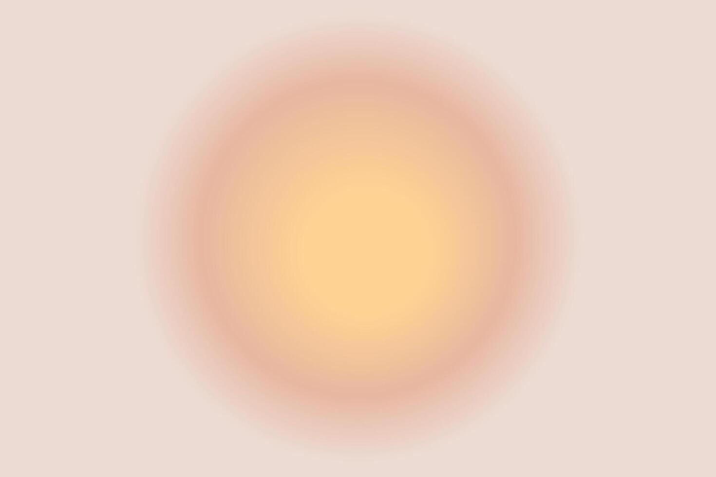 Aesthetic abstract nude gradient background with beige, pink, pastel, soft blurred texture pattern. Backdrop for social media stories, album covers, banners, templates for digital marketing vector