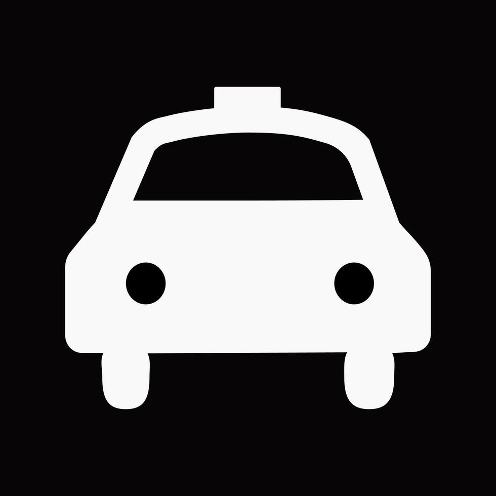 public information sign, taxi sign vector