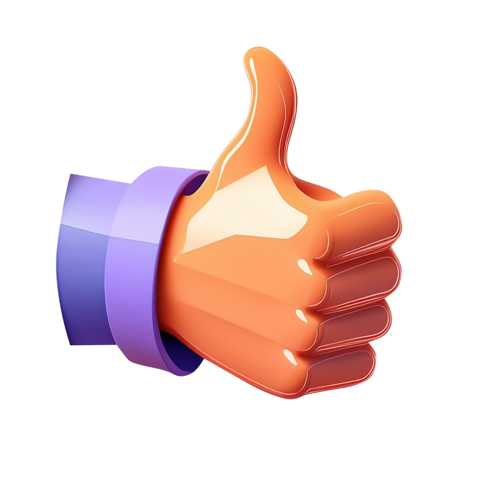 thumbs up icon png