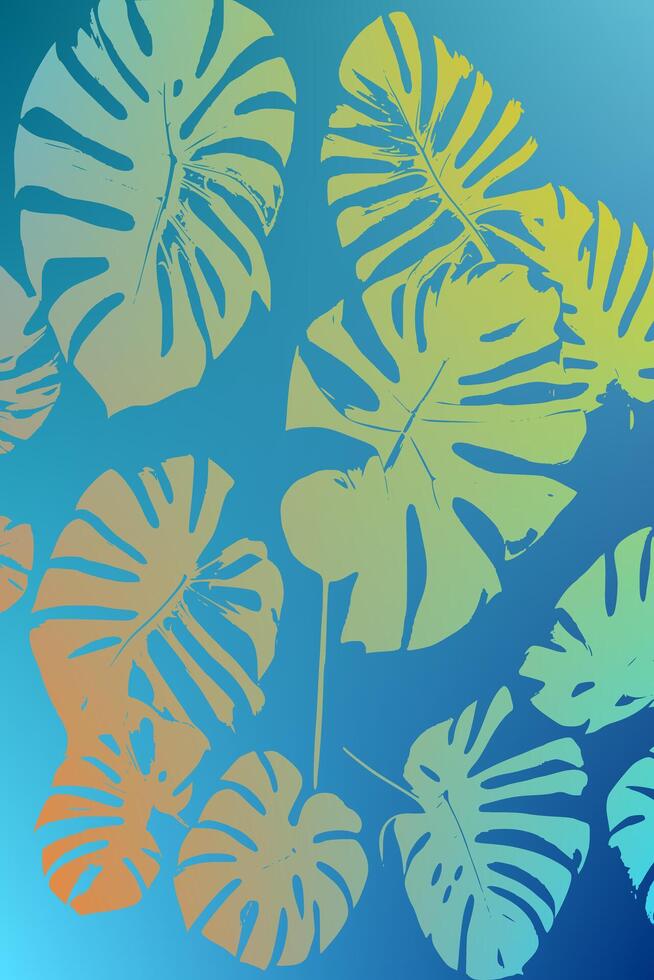 an abstract graphic background for the slide vector