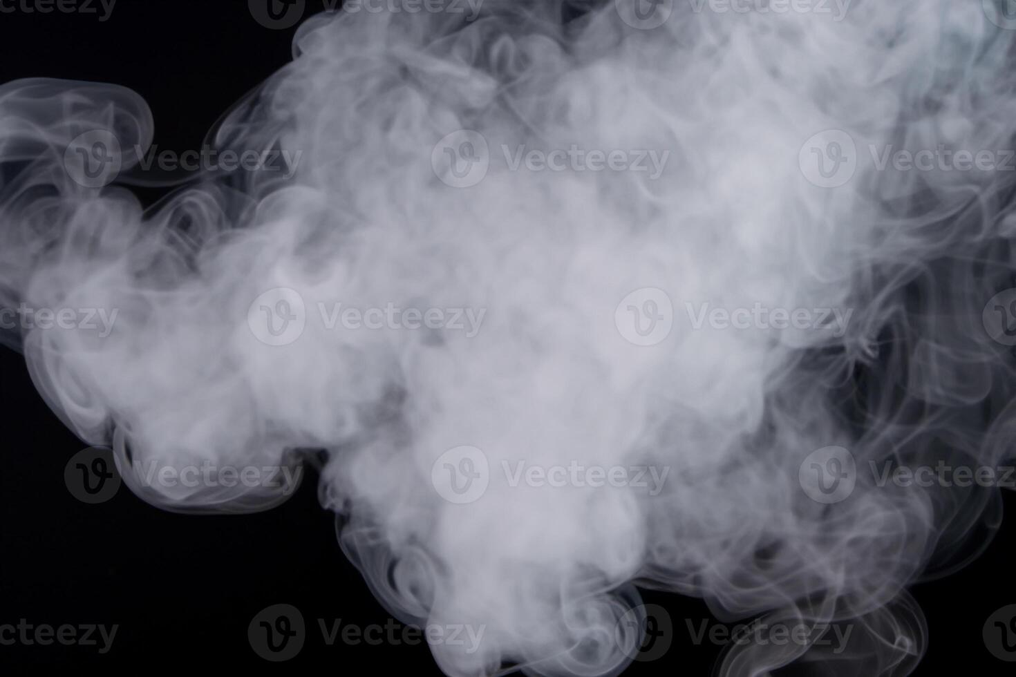 Mystic fumes elegance captured in smoky swirls and ethereal wisps creates a transcendent visual spectacle. photo