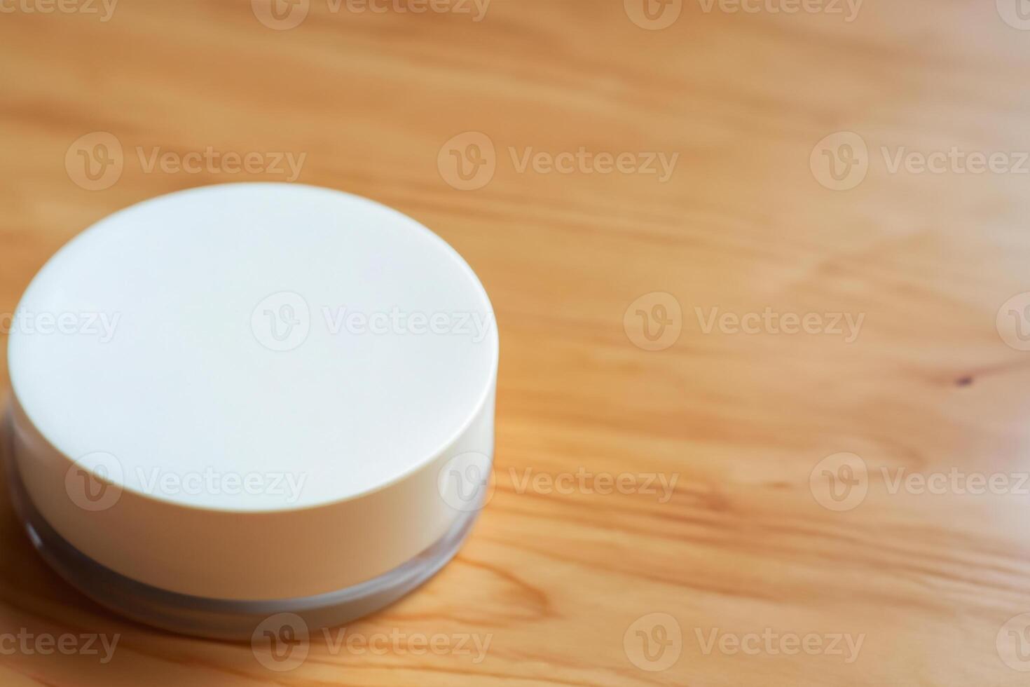 The beautiful photo captures the elegance of good cosmetic packaging for cream containers, highlighting future cosmetic innovations with sleek, modern designs.