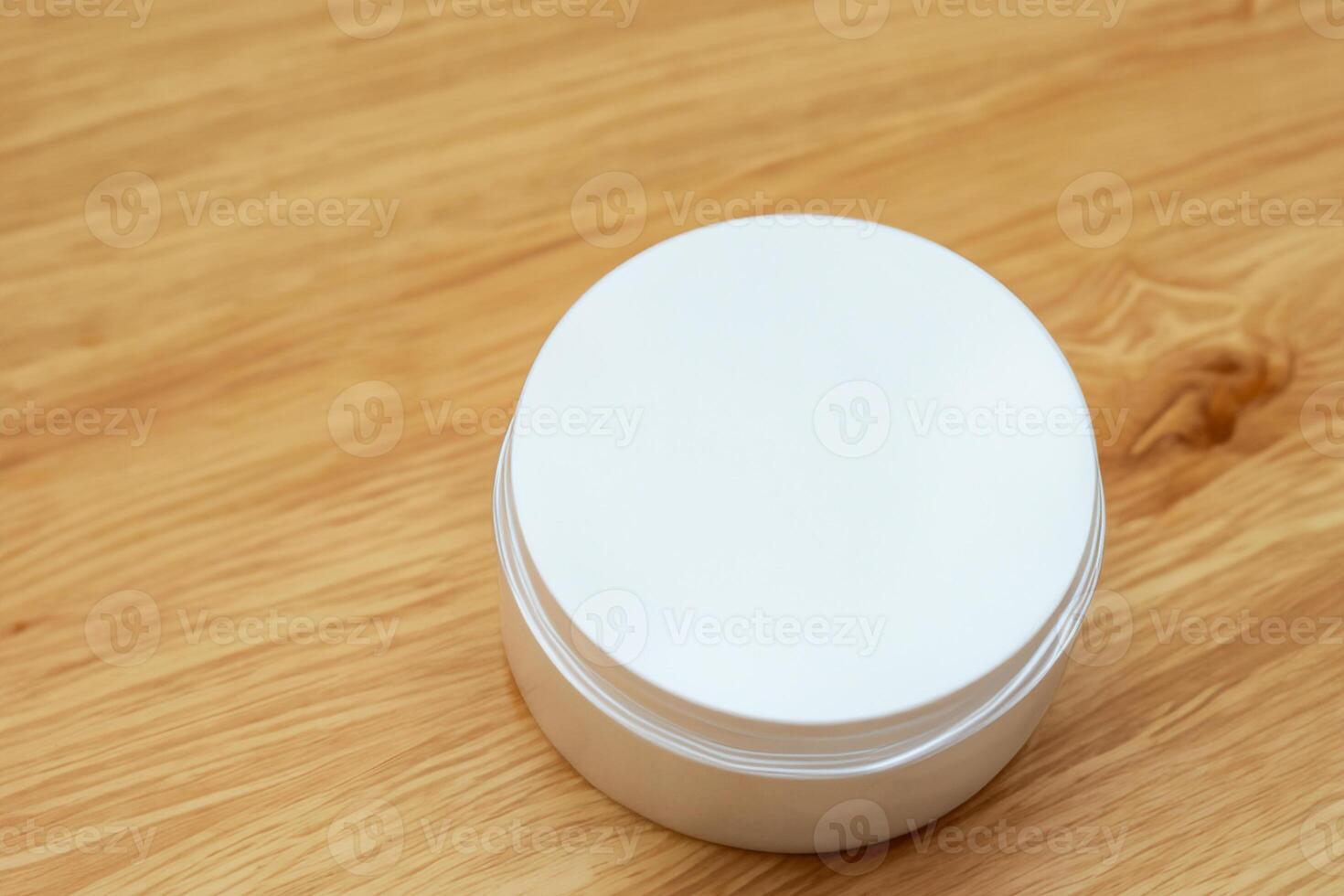 The beautiful photo captures the elegance of good cosmetic packaging for cream containers, highlighting future cosmetic innovations with sleek, modern designs.