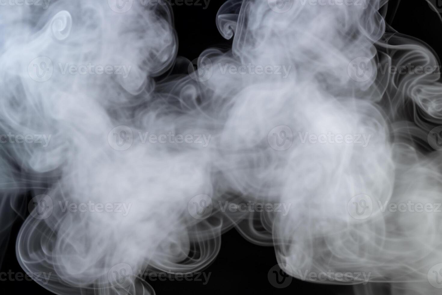 Mystic fumes elegance captured in smoky swirls and ethereal wisps creates a transcendent visual spectacle. photo