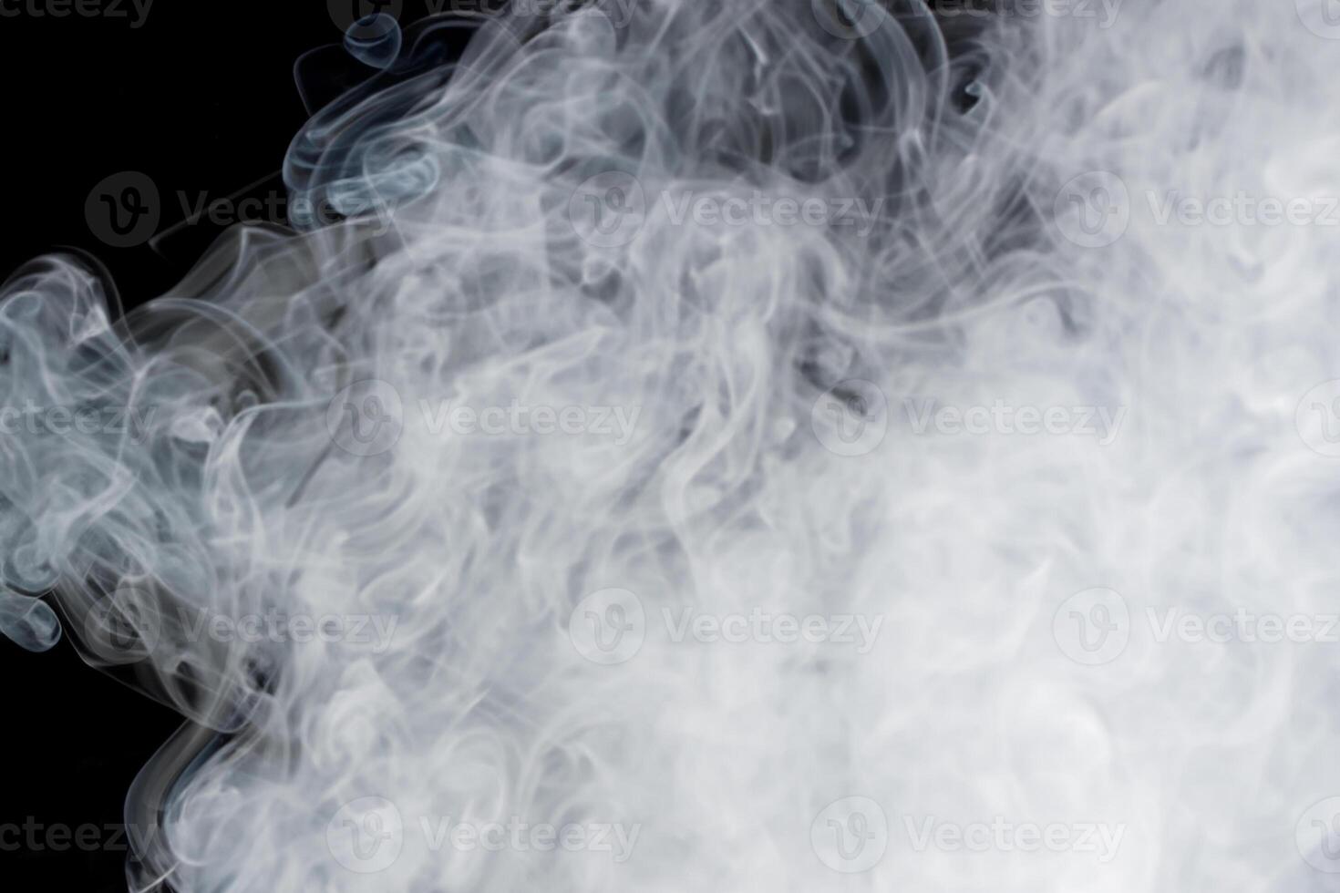 Mystic fumes elegance captured in smoky swirls and ethereal wisps creates a transcendent visual spectacle. photo