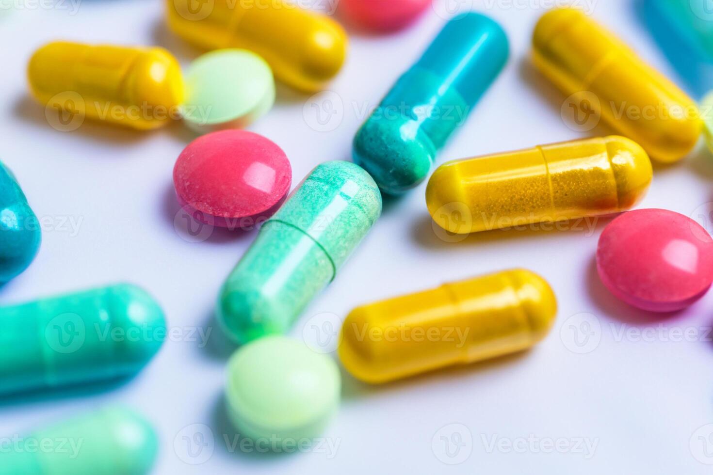 The Importance of Multivitamins in Supporting Overall Health and Wellness Providing Essential Nutrients and Vitamins photo