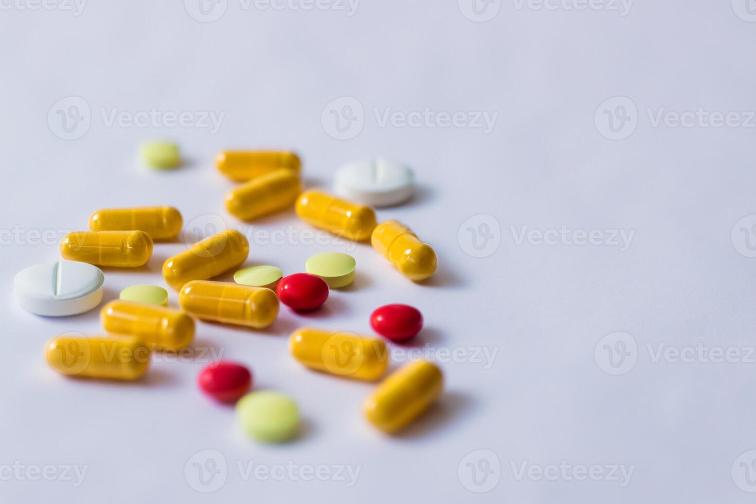 The Importance of Multivitamins in Supporting Overall Health and Wellness Providing Essential Nutrients and Vitamins photo