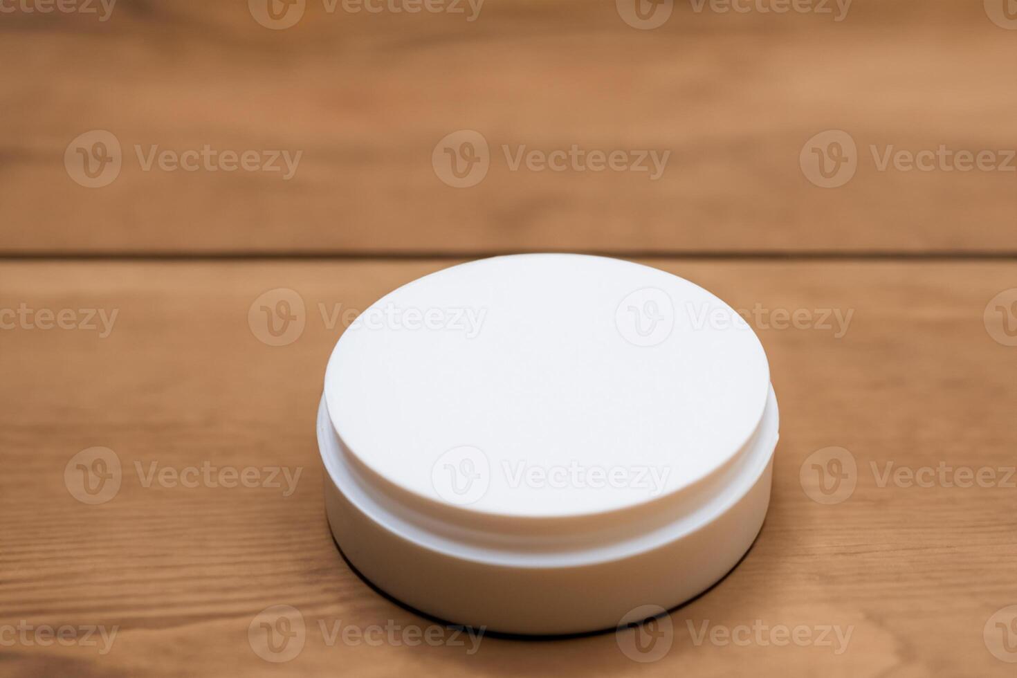 The beautiful photo captures the elegance of good cosmetic packaging for cream containers, highlighting future cosmetic innovations with sleek, modern designs.