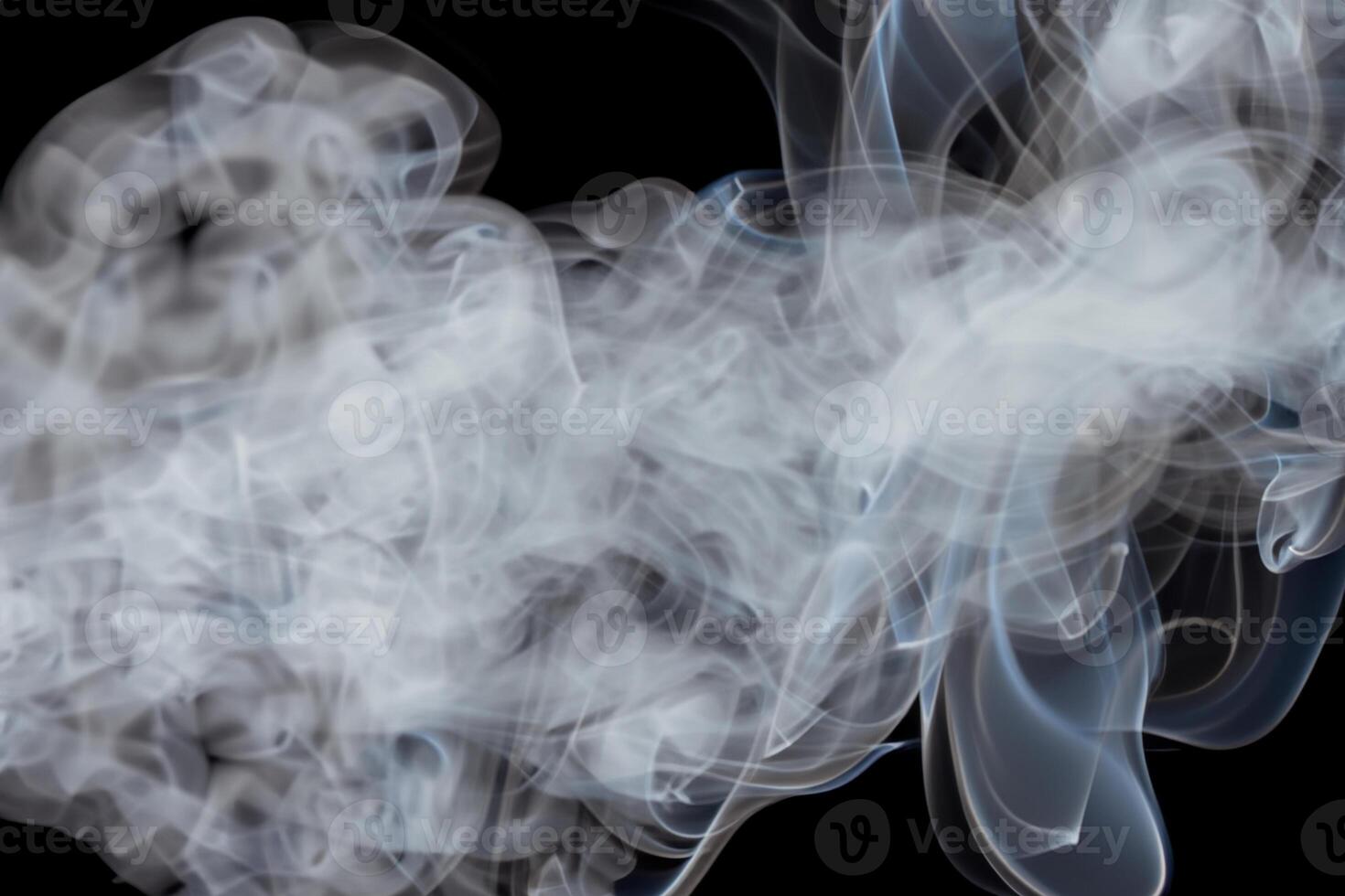 Mystic fumes elegance captured in smoky swirls and ethereal wisps creates a transcendent visual spectacle. photo