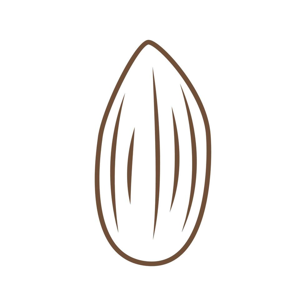 Cocoa icon. Simple illustration of cocoa icon for web design isolated on white background vector