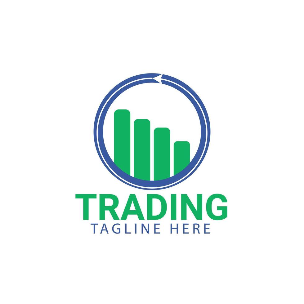 trending logo design vector