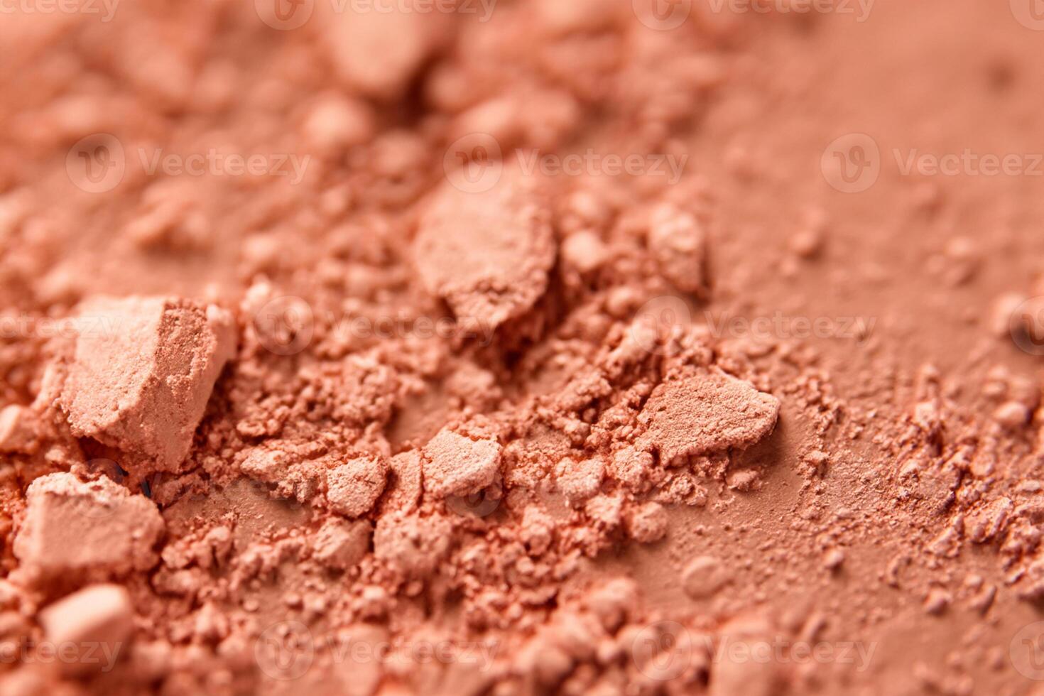 The beautiful powder cosmetic packaging exemplifies future cosmetic innovations, showcasing a perfect blend of elegance and functionality. photo