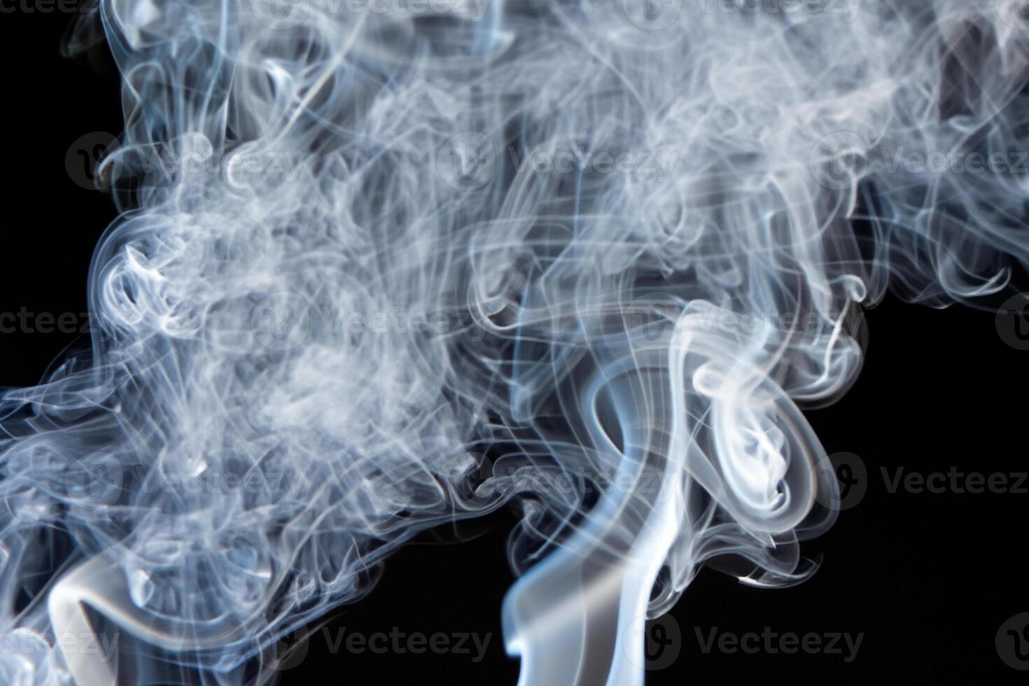 Mystic fumes elegance captured in smoky swirls and ethereal wisps creates a transcendent visual spectacle. photo