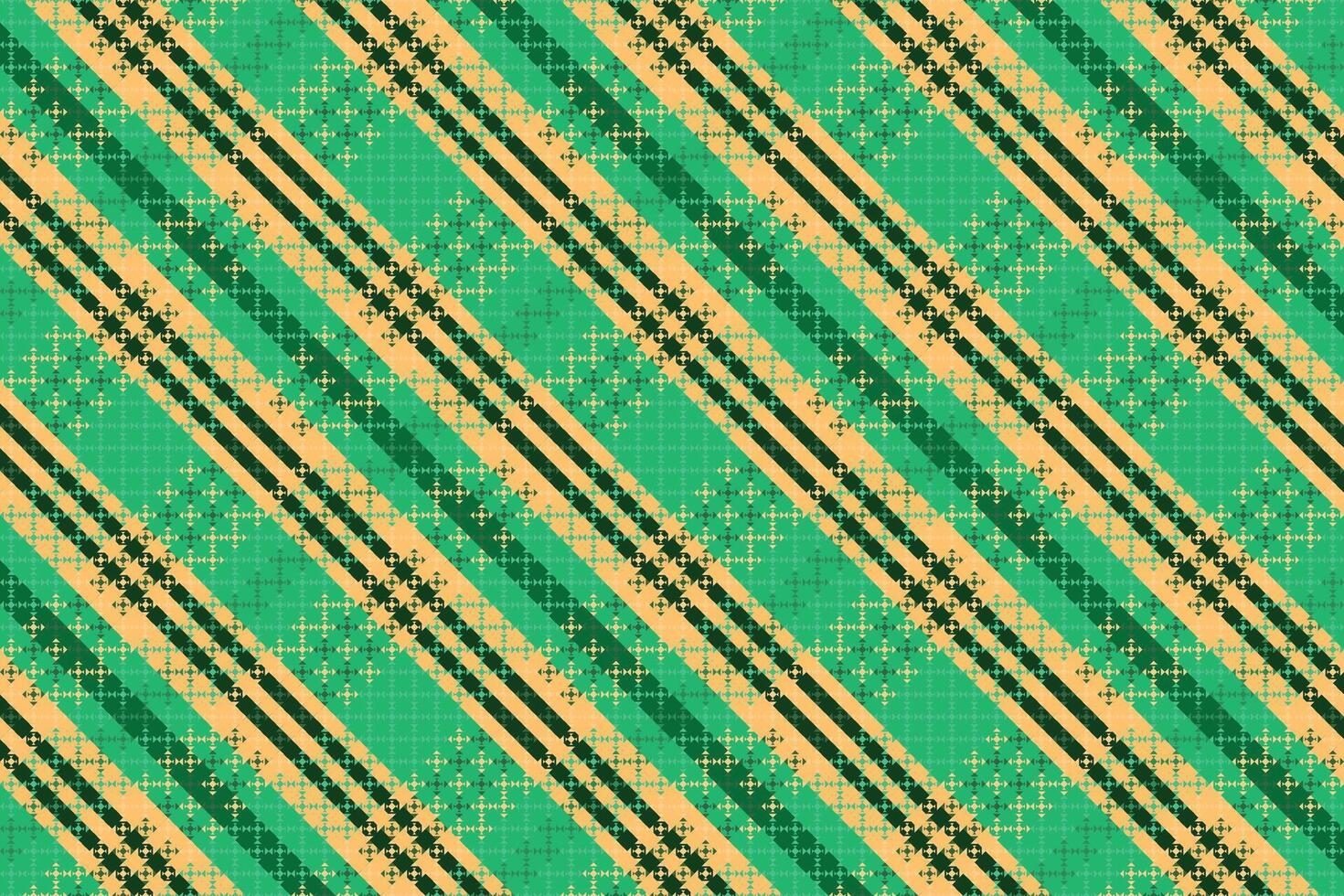 Tartan plaid pattern with texture. vector