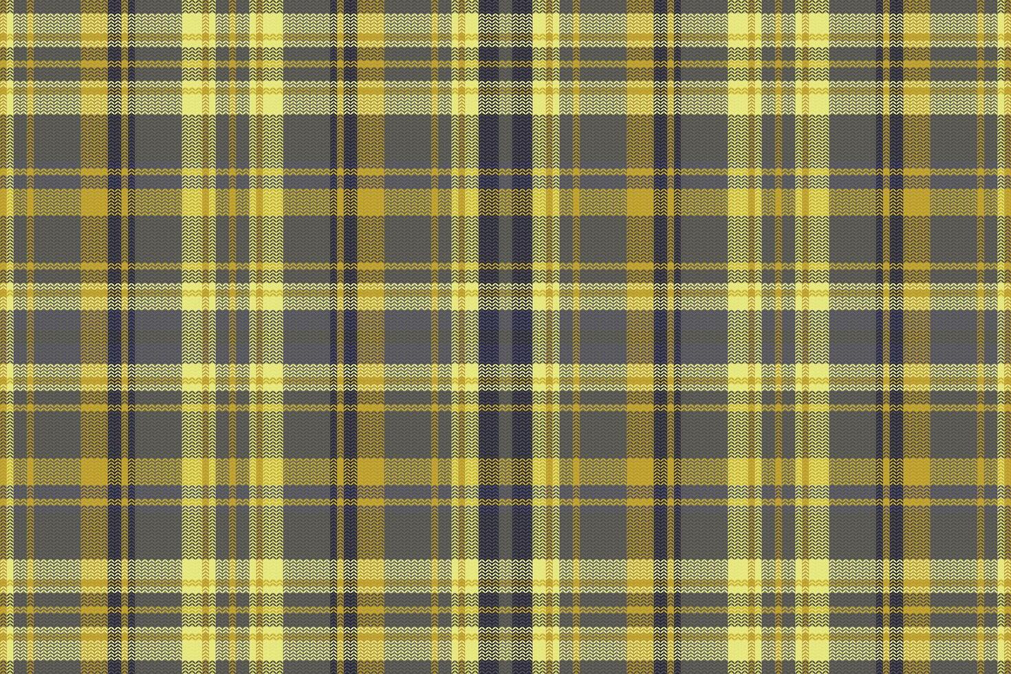 Tartan or plaid winter color pattern. vector