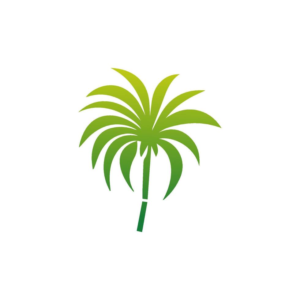 Green leaf icon. Elements design for natural, eco, vegan, bio labels vector
