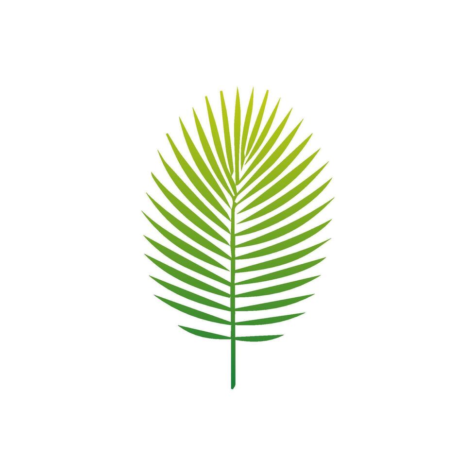 Green leaf icon green. Elements design for natural, eco, vegan, bio labels vector