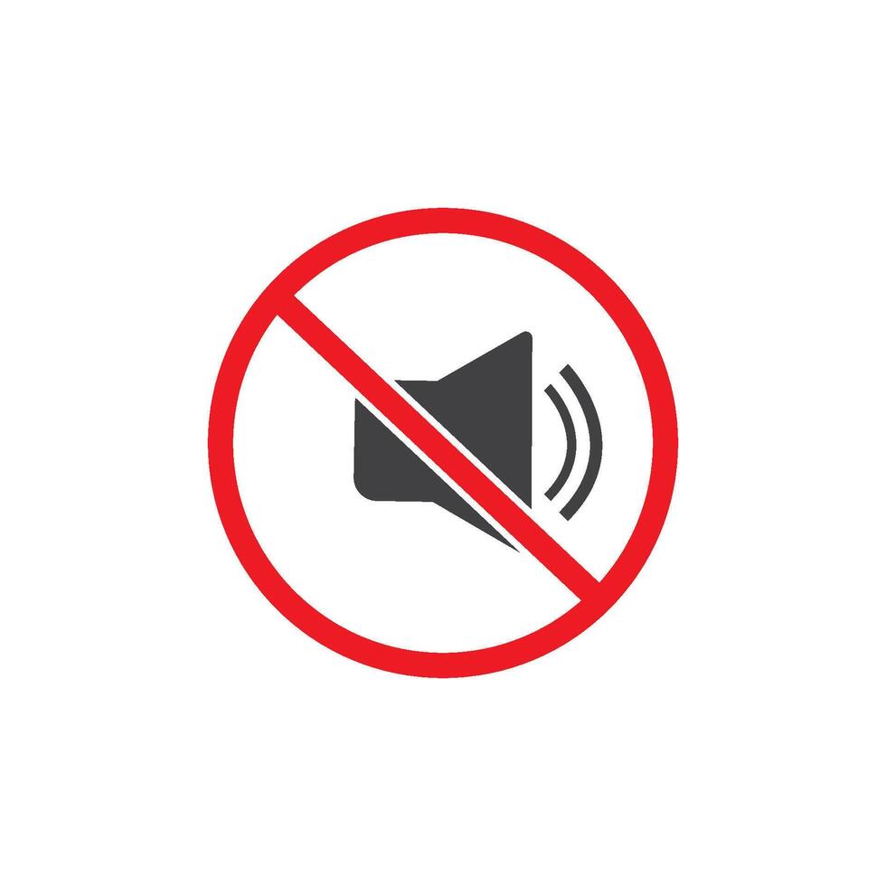 Audio icon flat design vector