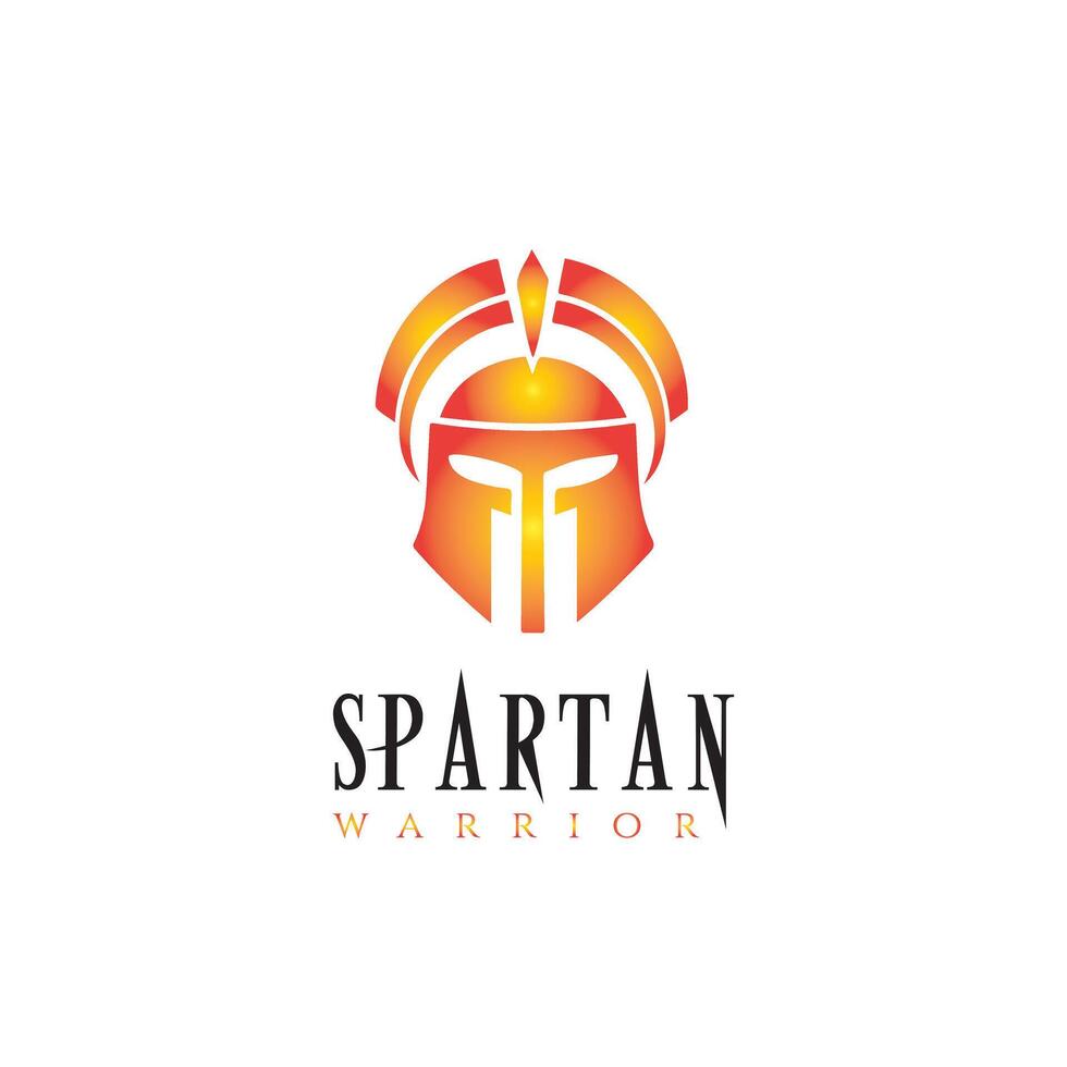 A Helmet Design Igniting Passion and Power, Symbolizing Strength and Intensity in a Fiery Visual Statement vector