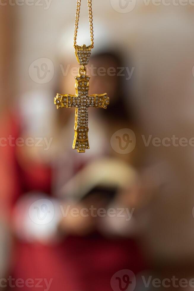 The cross background is a symbol of God and the cross is also believed to be of His divinity. The cross is a symbol of God love and compassion for all people, all people, all races, all religions. photo
