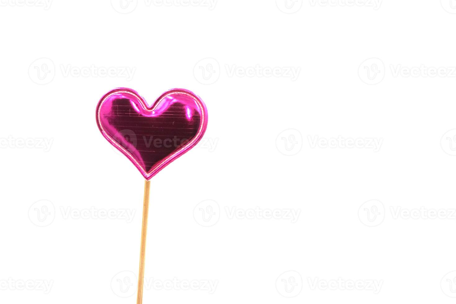 a sprig symbol of love. photo