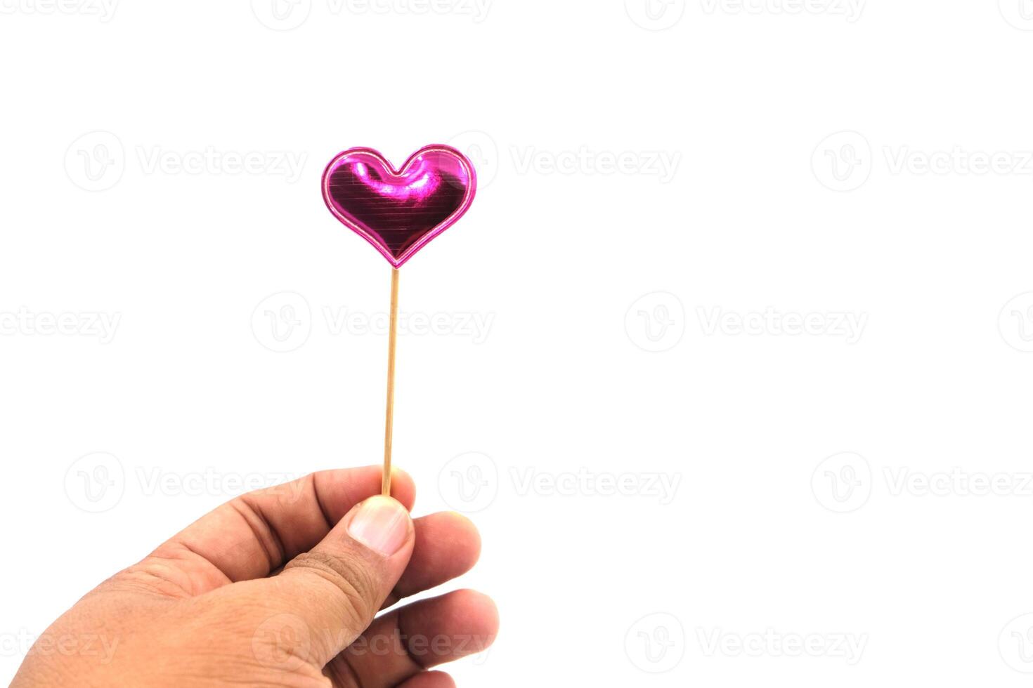 a sprig symbol of love. photo