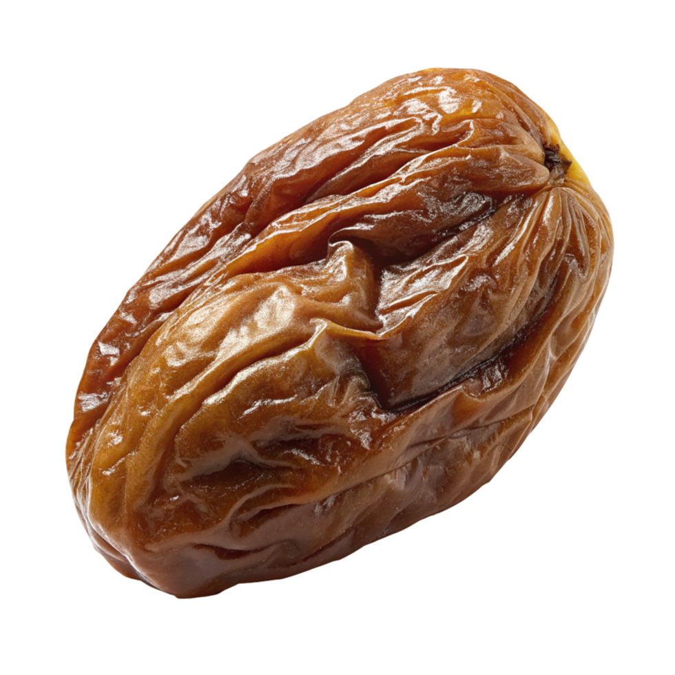 Raisin Dried Grape 3d Item png