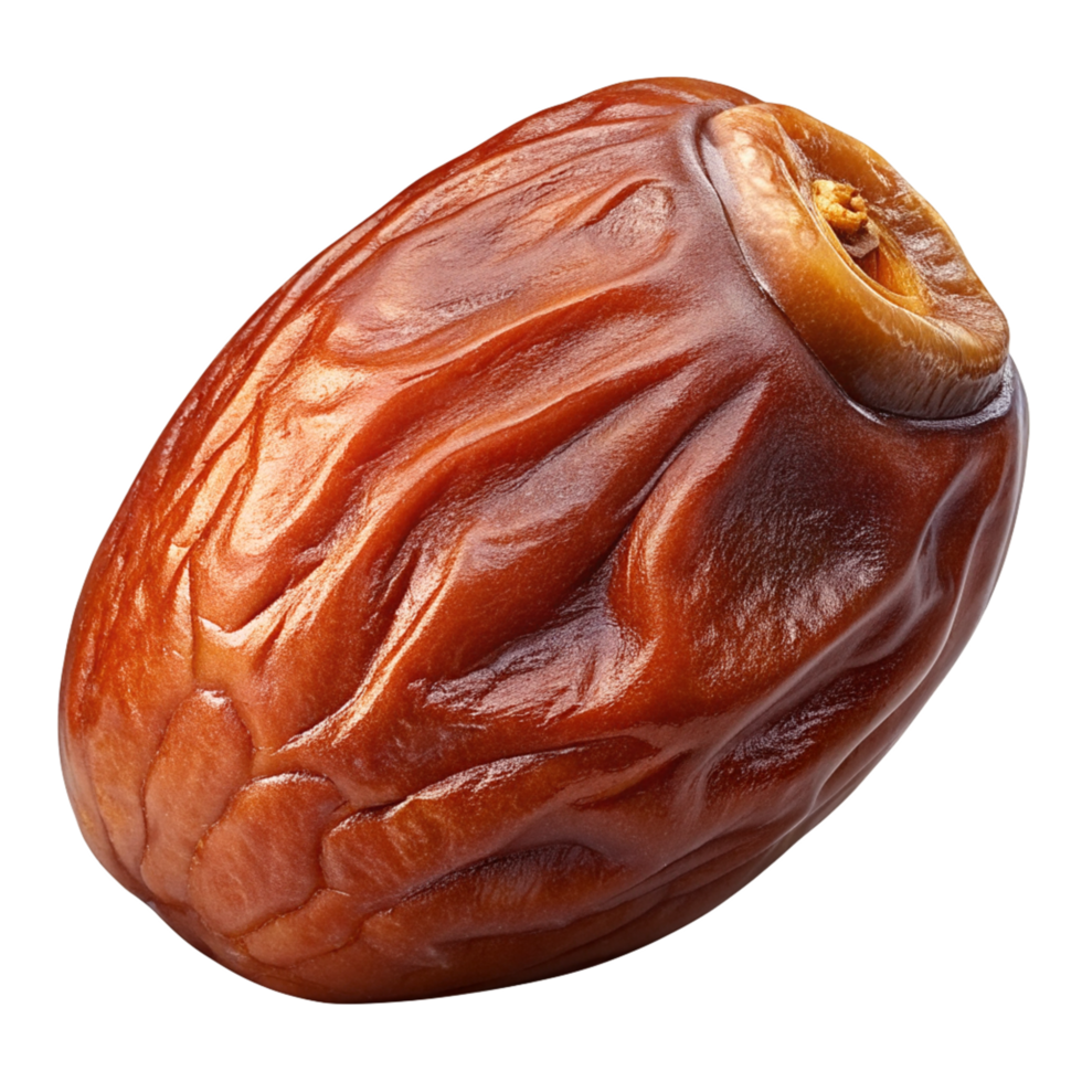 Dates Fruit 3d Object png