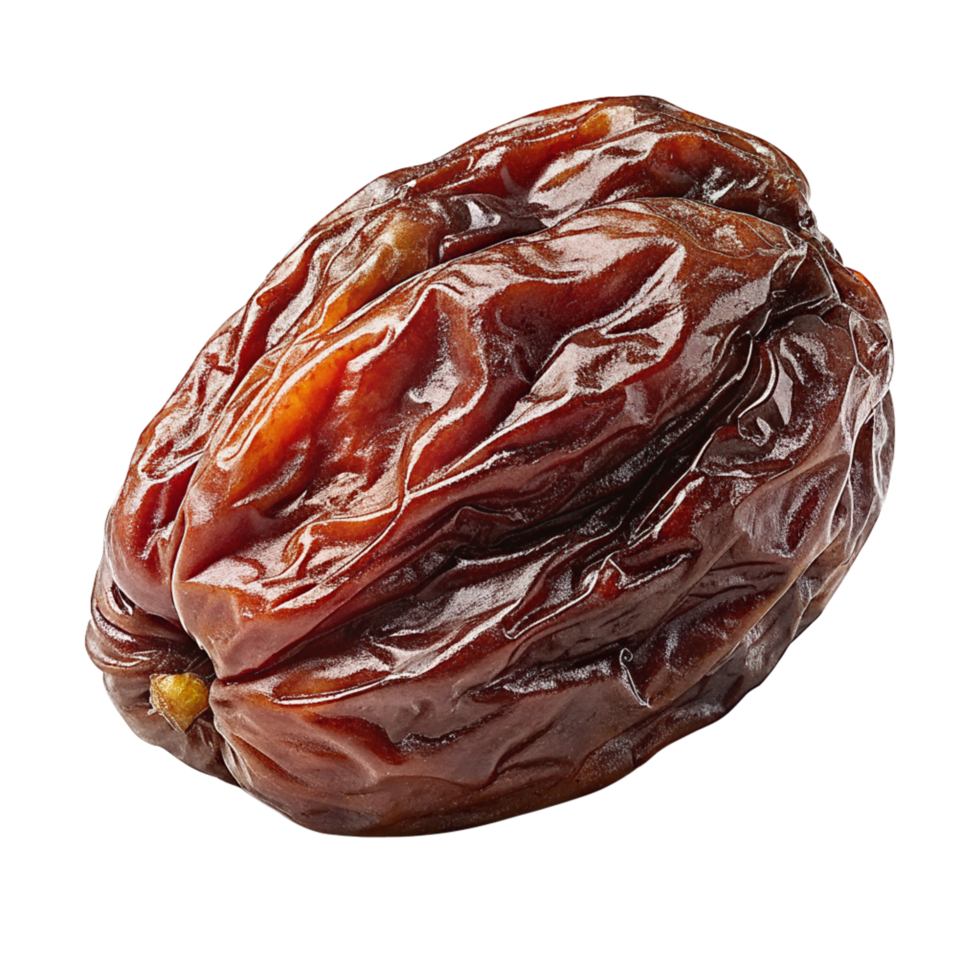 Raisin Dried Grape 3d Element png