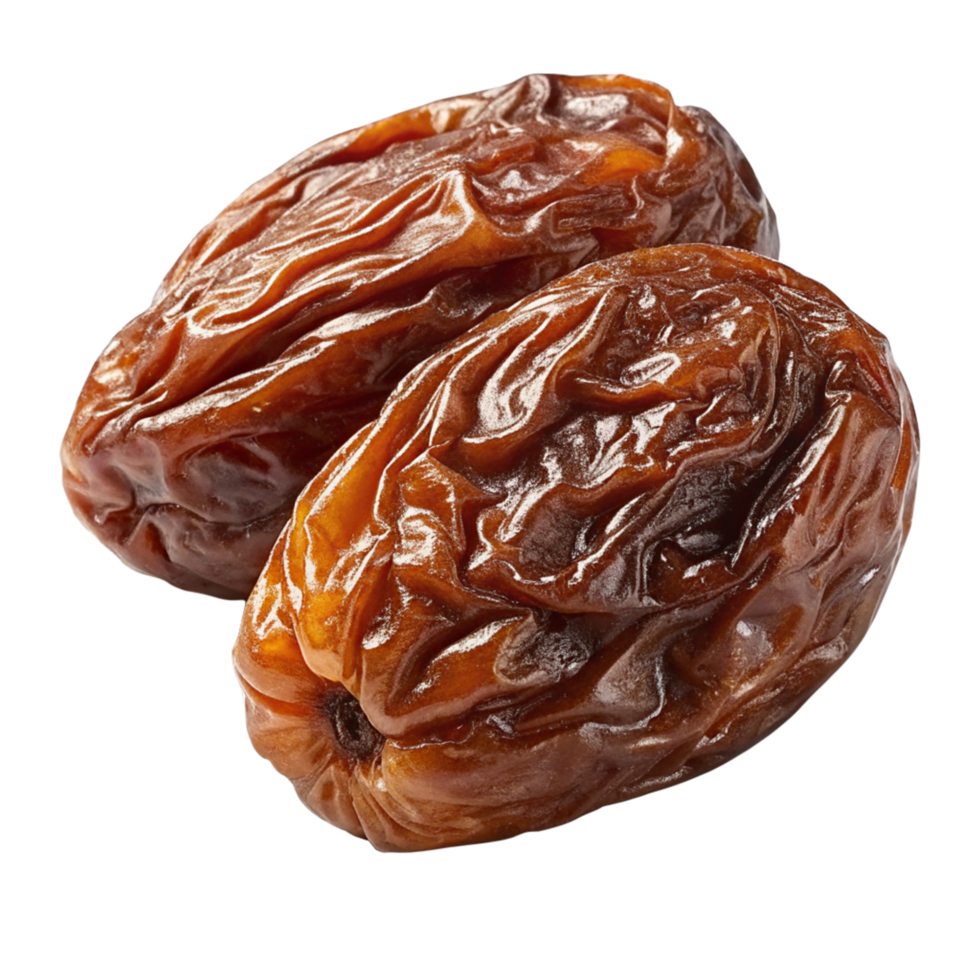 Raisin Dried Grape 3d Object png
