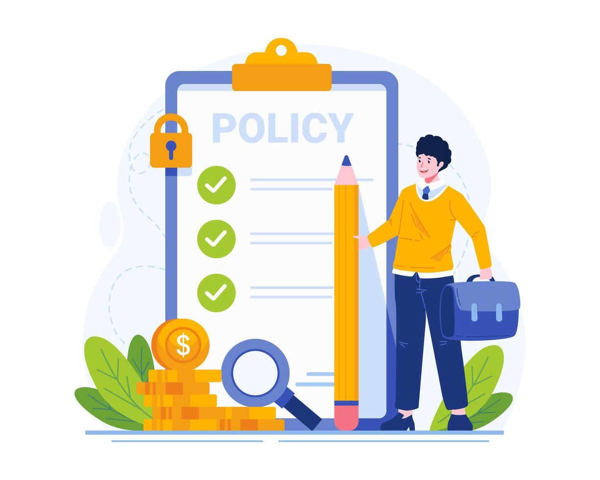 Government Policy Making Vector Art, Icons, and Graphics for Free Download
