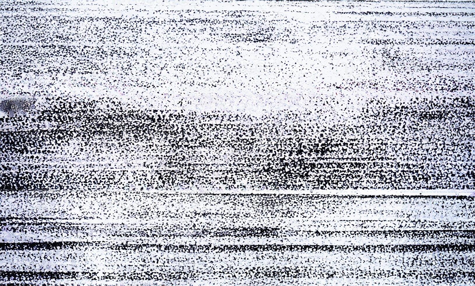Digital Distortion, Abstract TV Glitch Texture Background photo