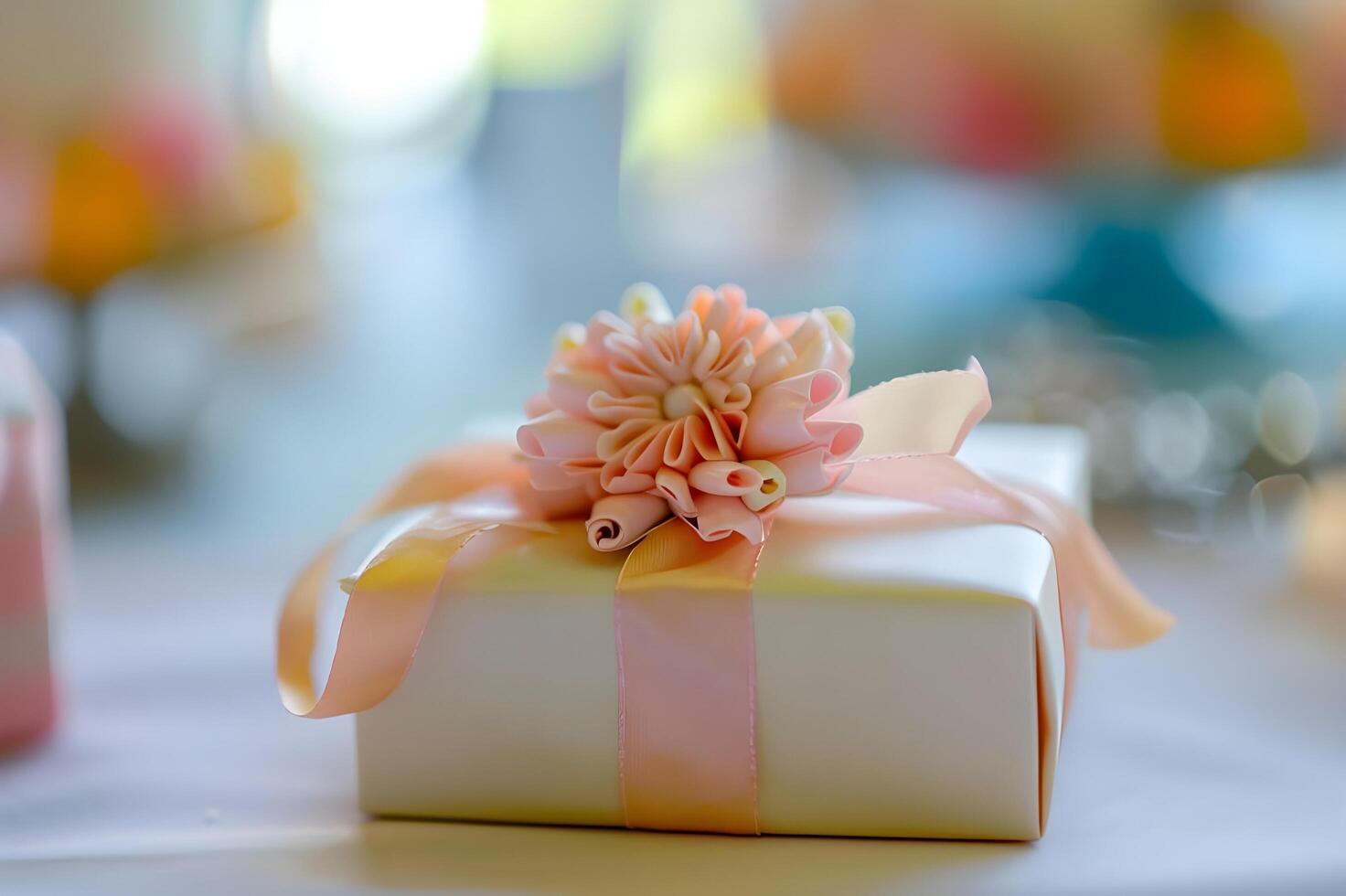 Happily Ever After Begins A Sweet Summer Bridal Shower photo