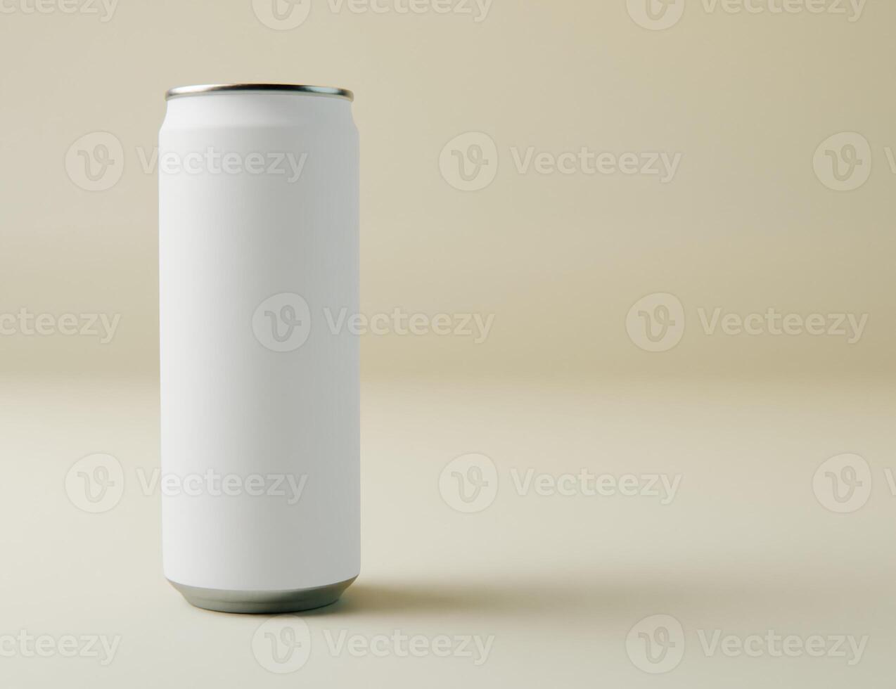 Can energy drinks Mockup photo