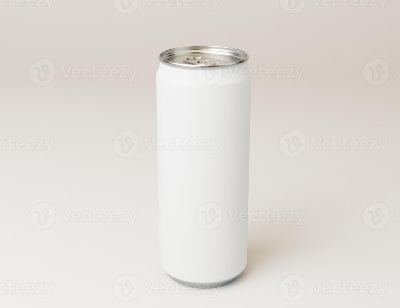 Can energy drinks Mockup photo