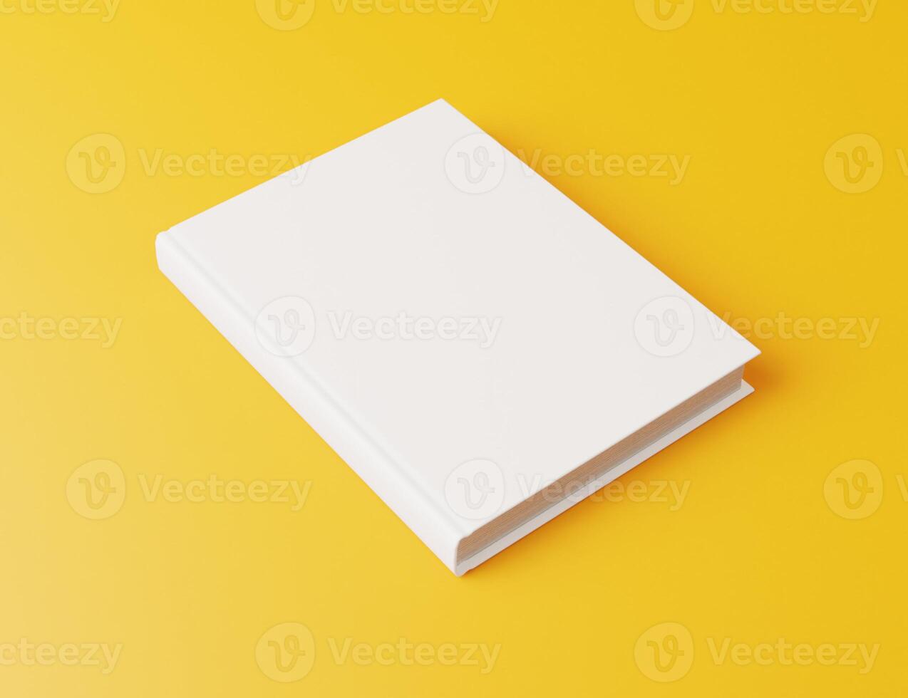 Softcover book mockup photo