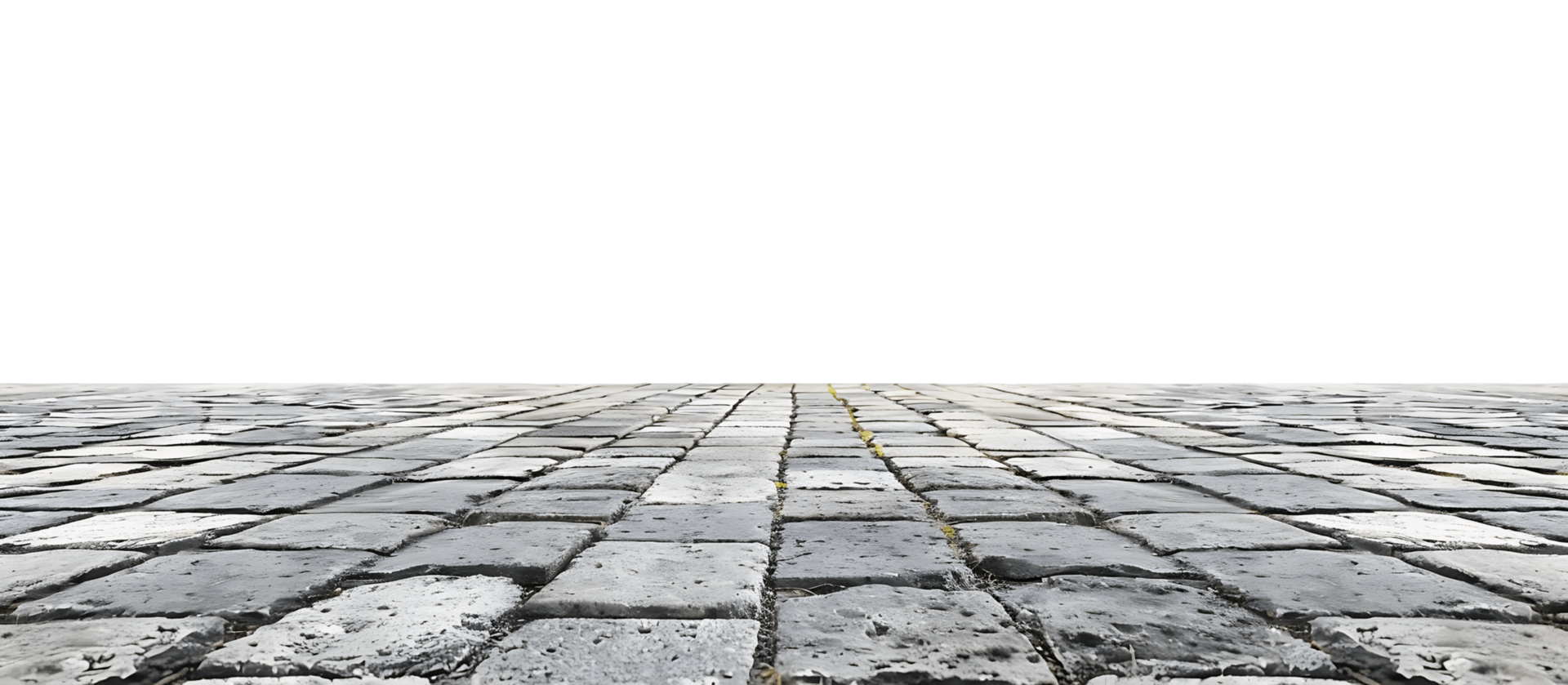 Transparent Pavement Texture for Graphic Design png