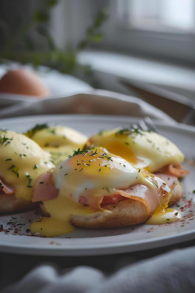 Weekend Vibes A Laid-Back Brunch in Pastel Colors photo