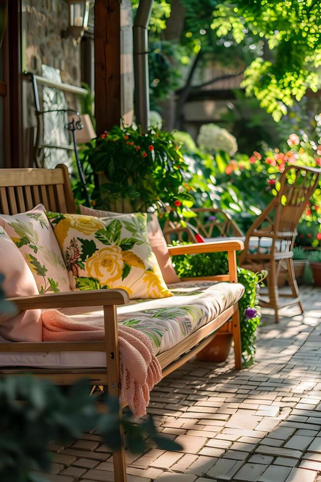 Weekend Vibes A Laid-Back Brunch in Pastel Colors photo