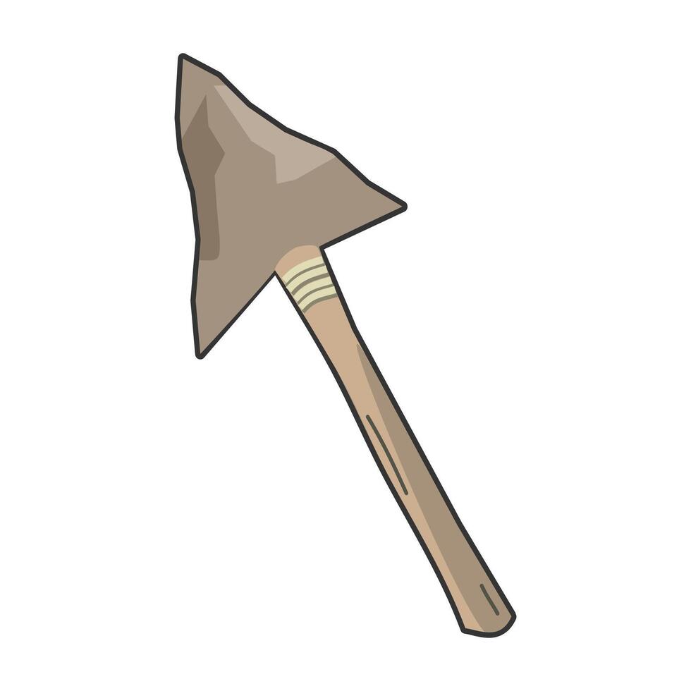 arrowhead for dynamic digital projects and designs. vector