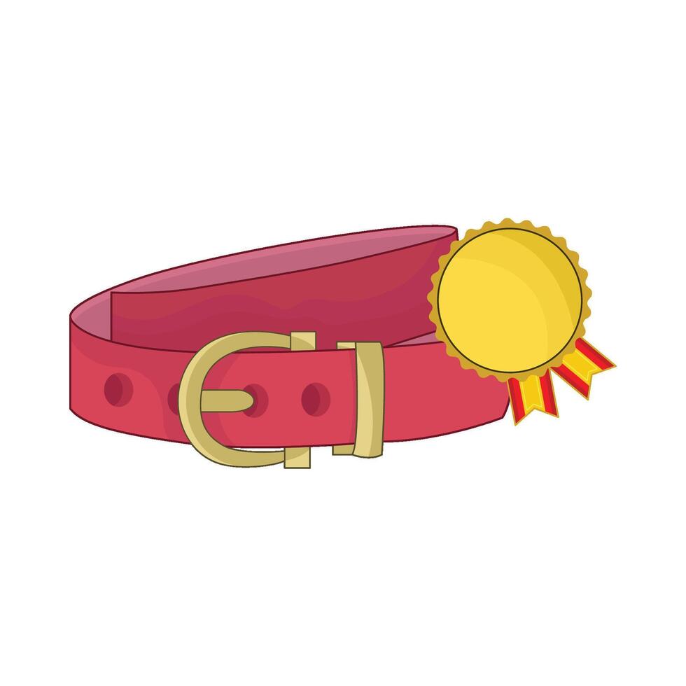 illustration of belt vector