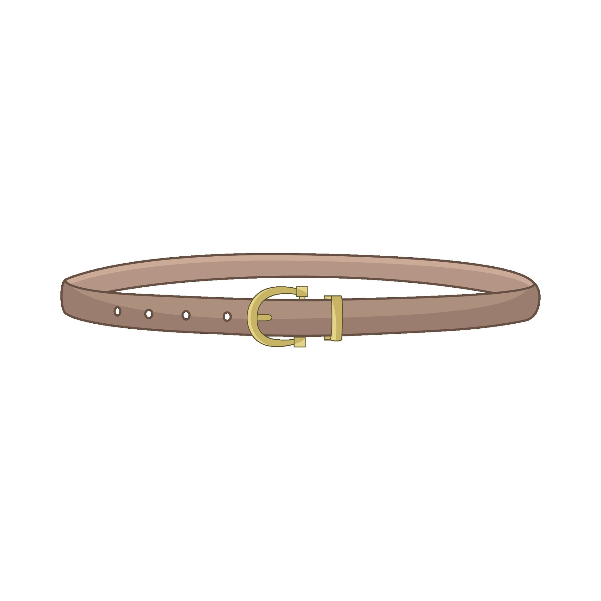 illustration of belt 46030443 Vector Art at Vecteezy